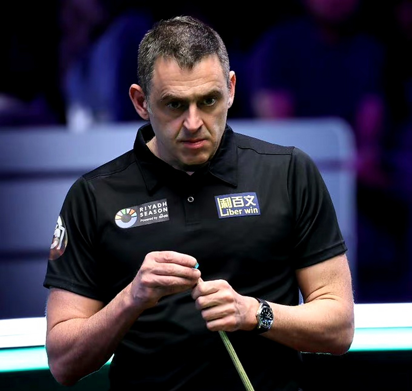 大将面对强 大将面对强